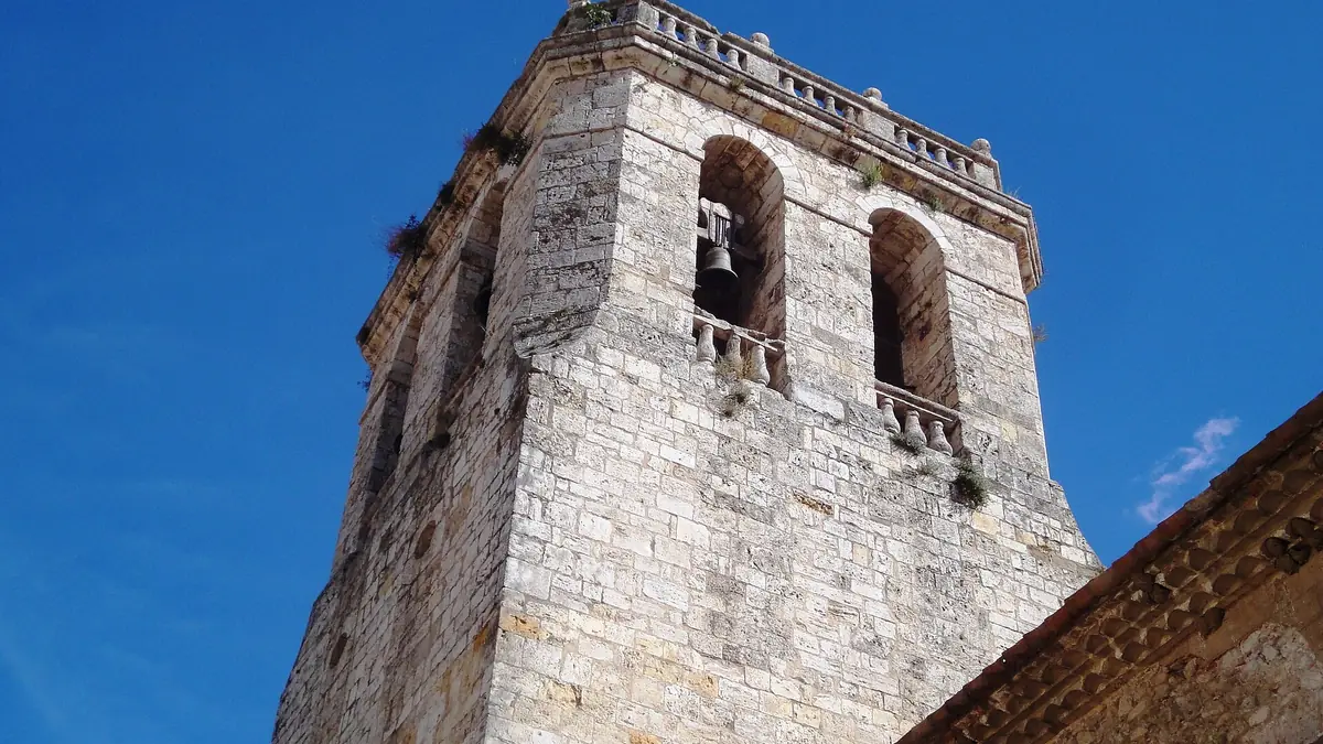Monasterio de San Pedro de Besalú