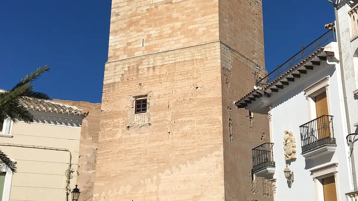 Alcazaba de las Siete Torres