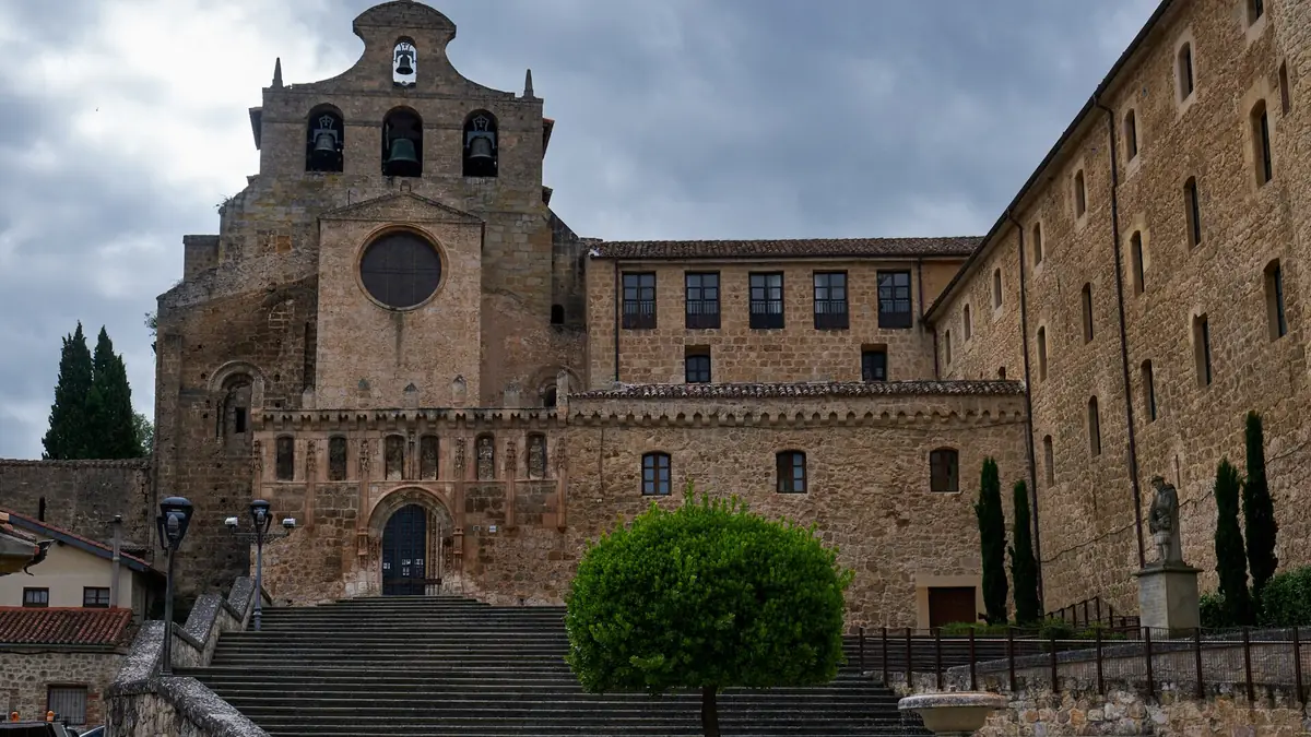 Monasterio de San Salvador de Oña