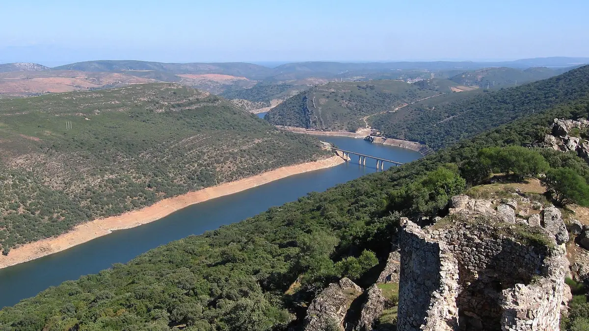 Castillo de Monfragüe