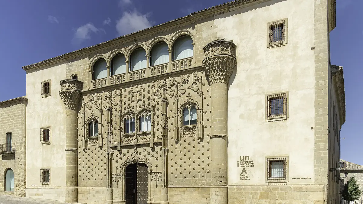 Palacio de Jabalquinto
