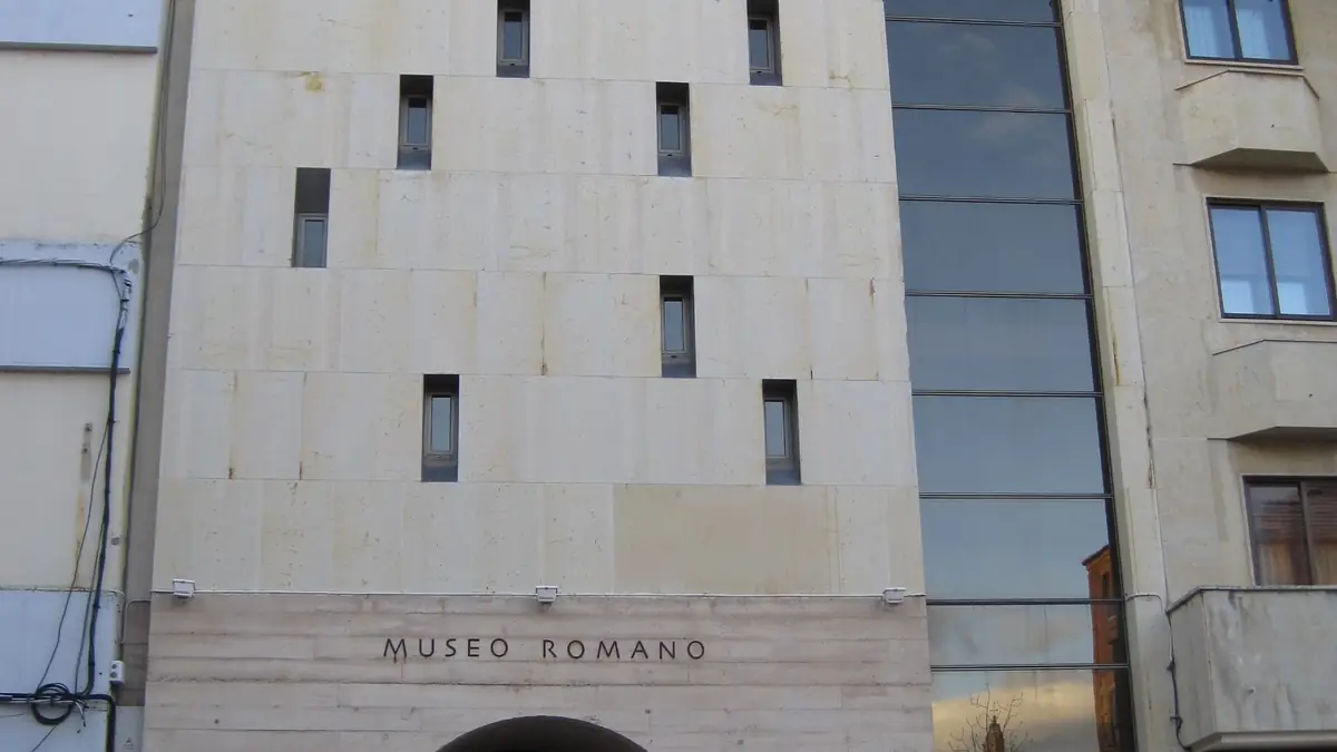 Museo Romano (La Ergástula)