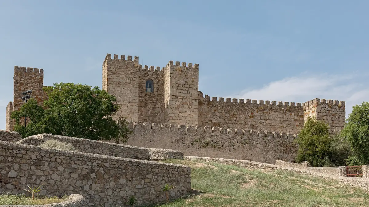 Castillo de Trujillo