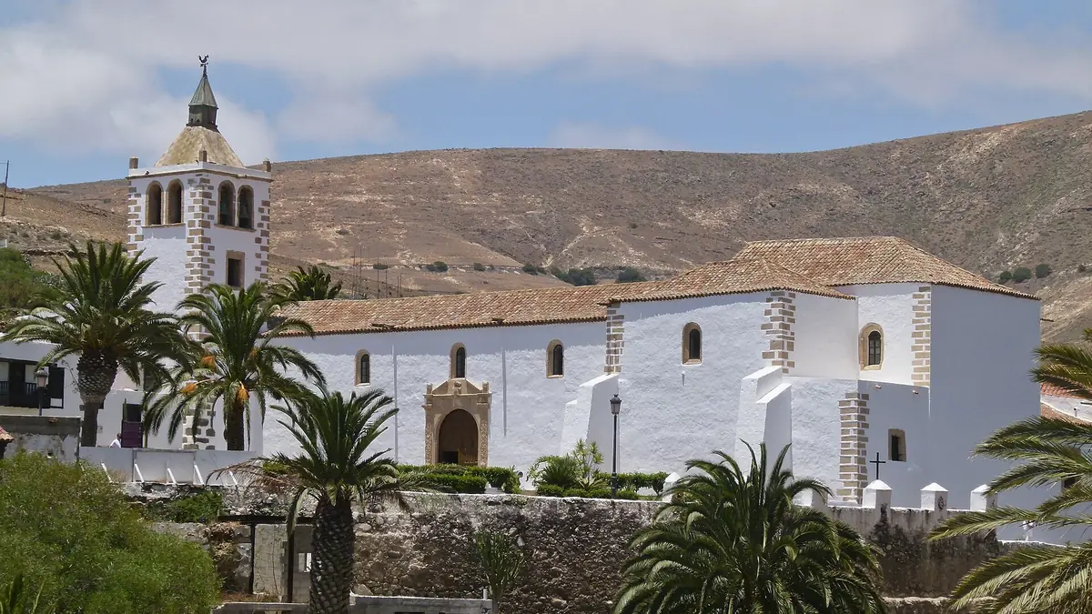 Parroquia de Santa María De Trujillo