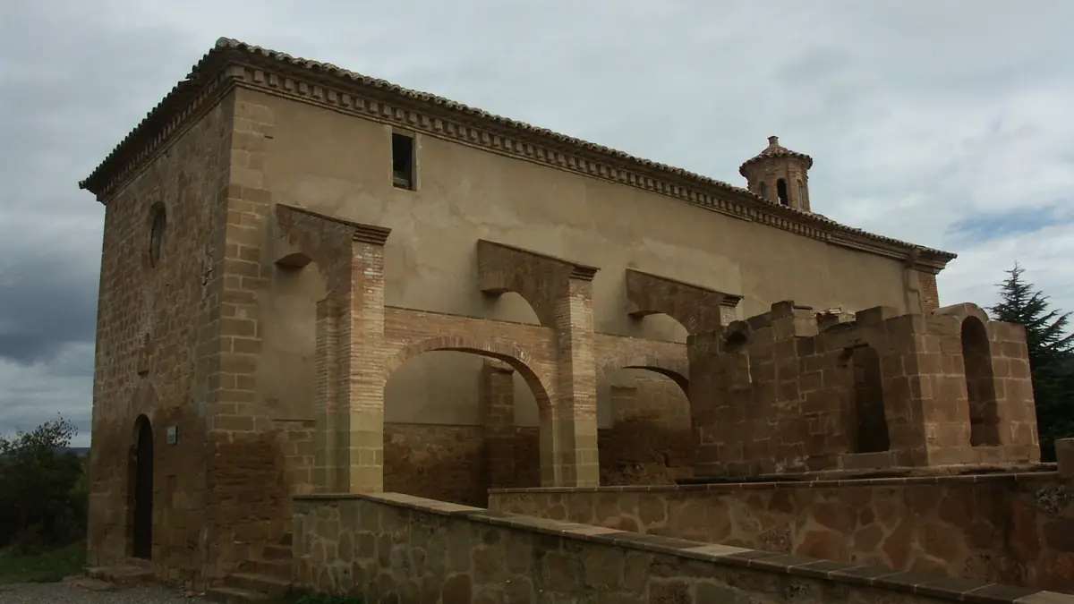 Mirador del Santuario de Dulcis