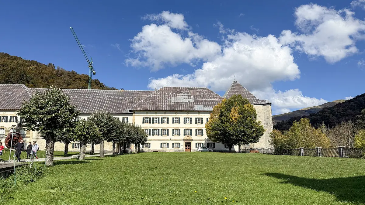Real Colegiata de Santa María de Roncesvalles