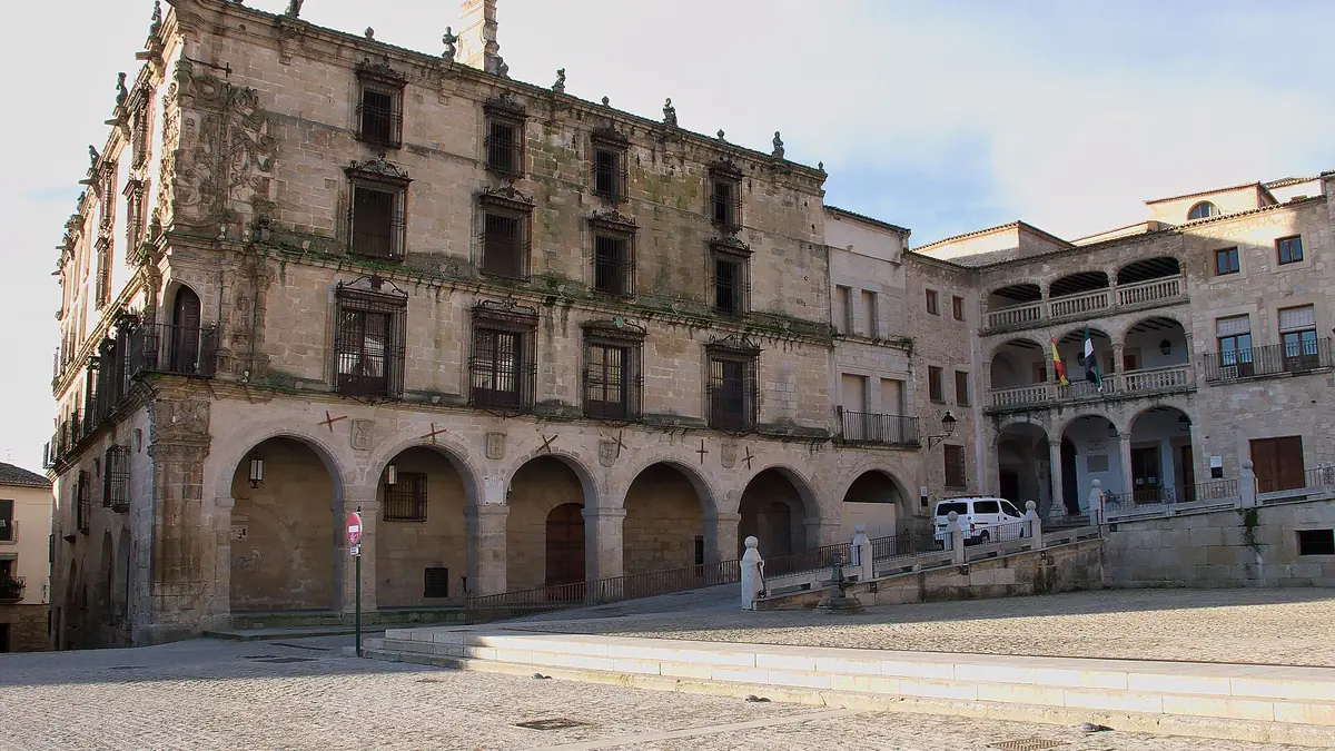 Palacio de la Conquista