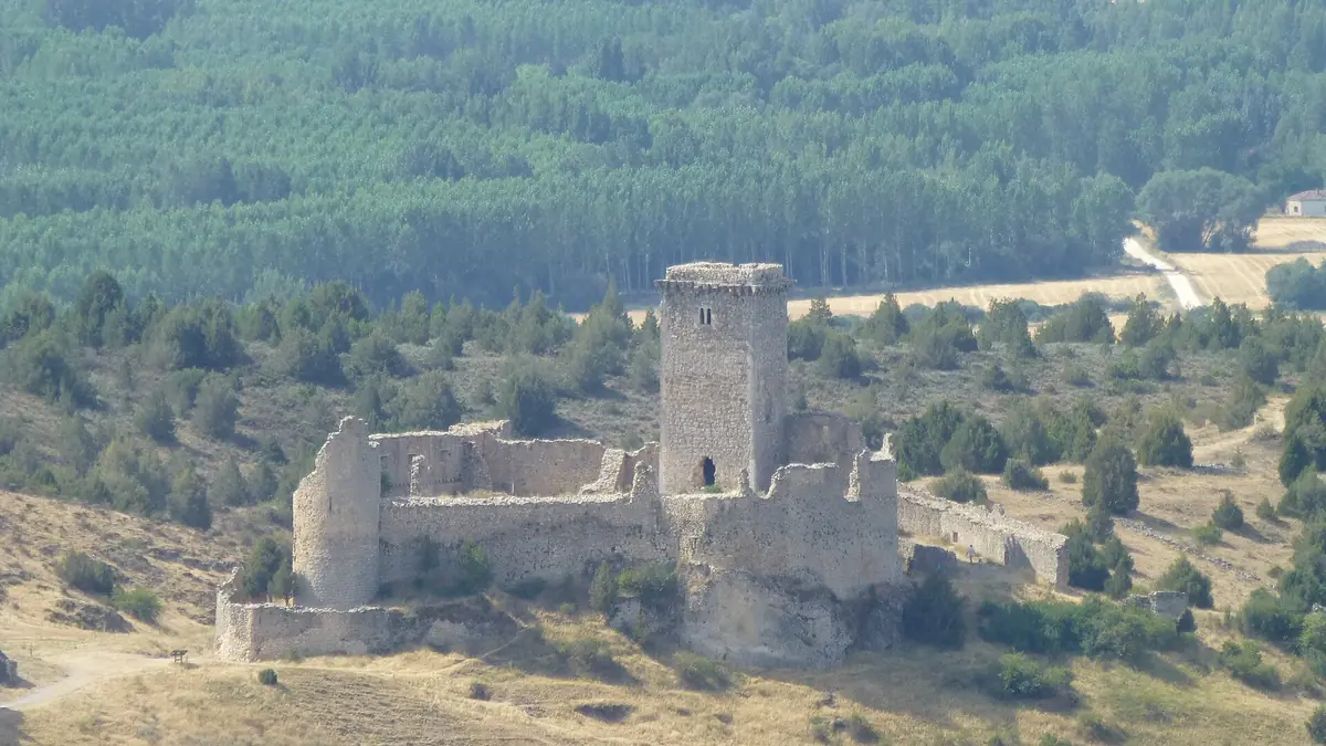 Castillo de Ucero
