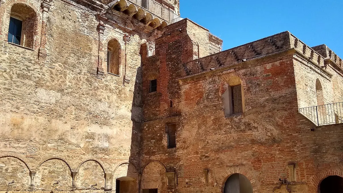 Cartuja de Cazalla de la Sierra