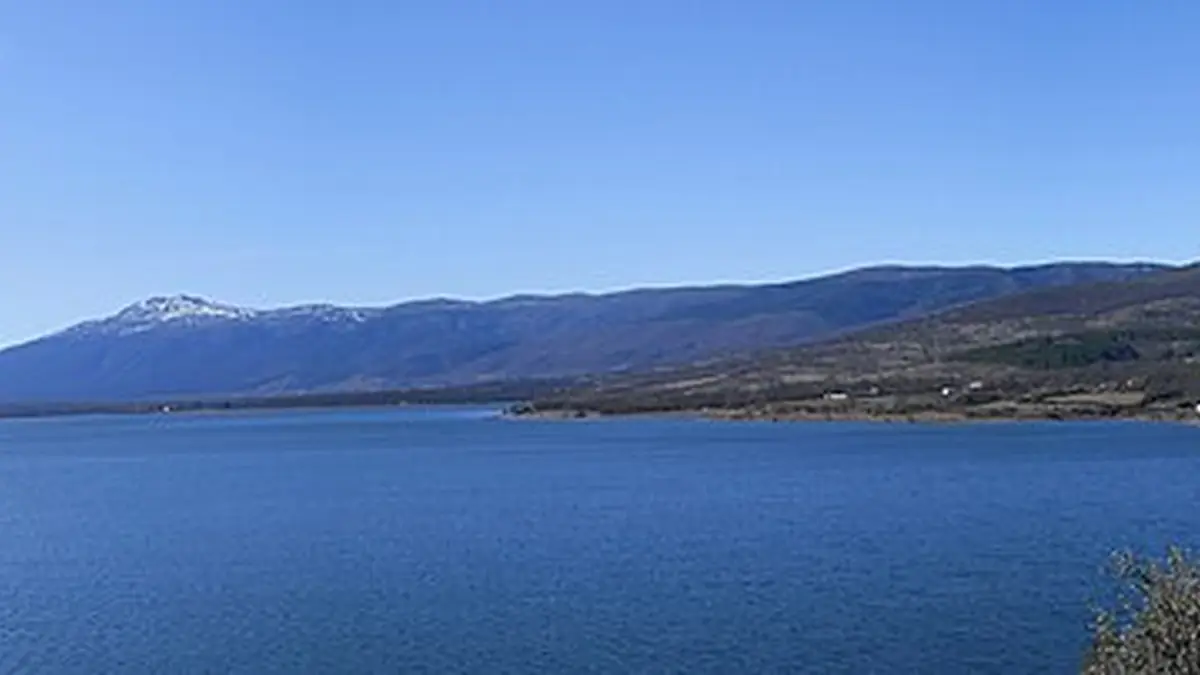 Mirador Embalse de Pinilla