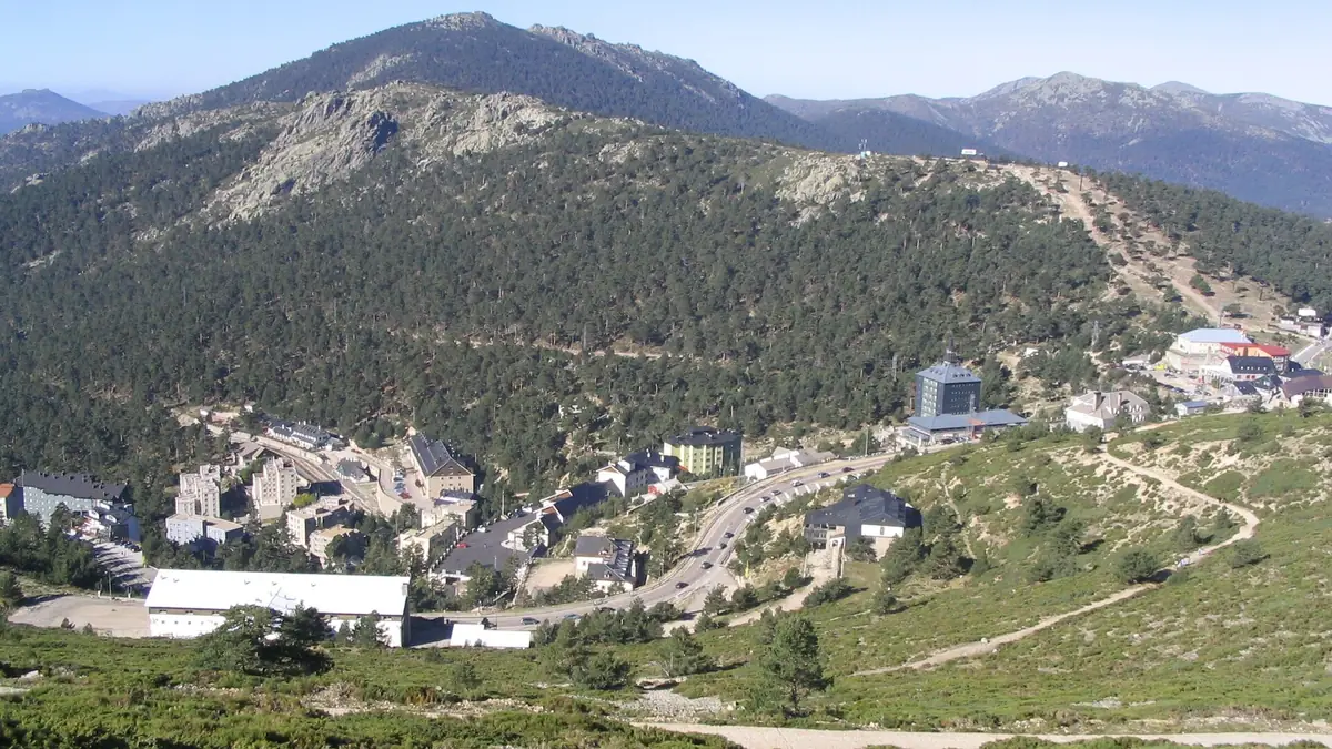 Puerto de Navacerrada