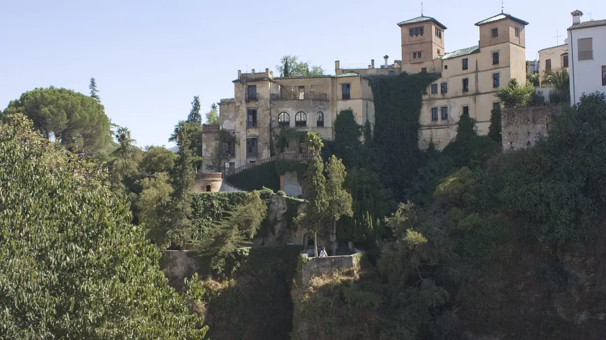 Casa del Rey Moro