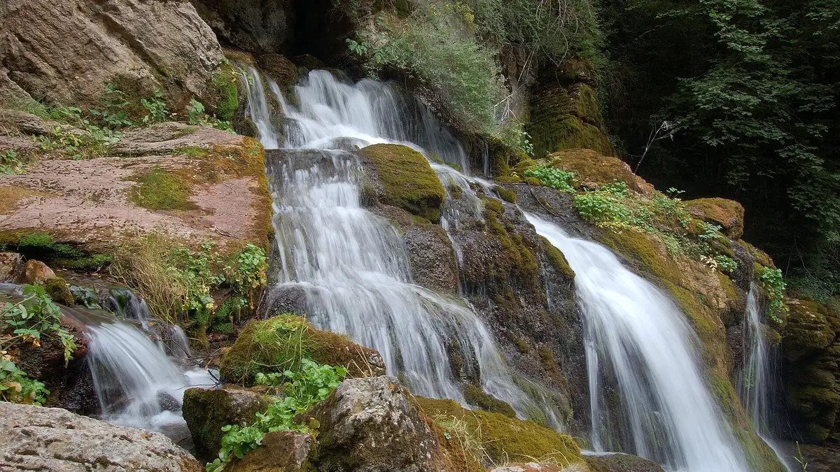 Parc Natural del Cadí-Moixeró - Les Fonts del Llobregat