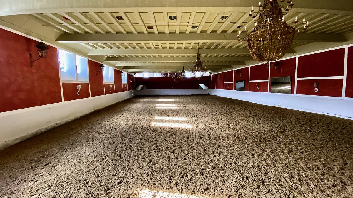 Plaza de Toros de la Real Maestranza de Caballería de Ronda