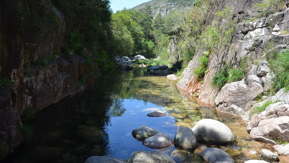 Ruta das Sete Pontes, Portela de Homem