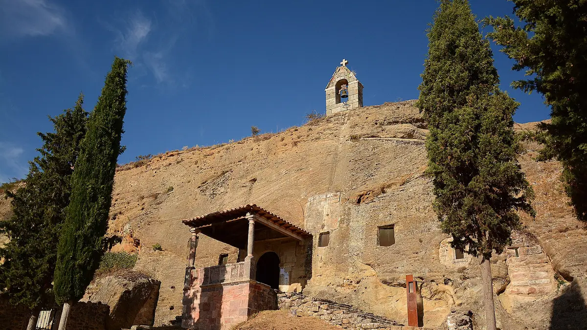 Eremitorio Rupestre de los Santos Justo y Pastor
