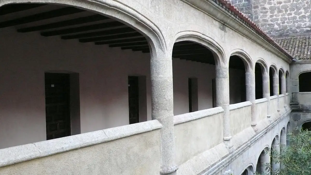 Monasterio de San Jerónimo de Yuste