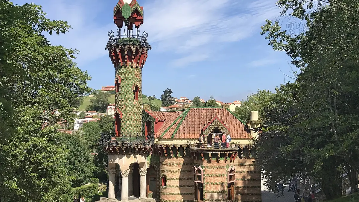 El Capricho de Gaudí