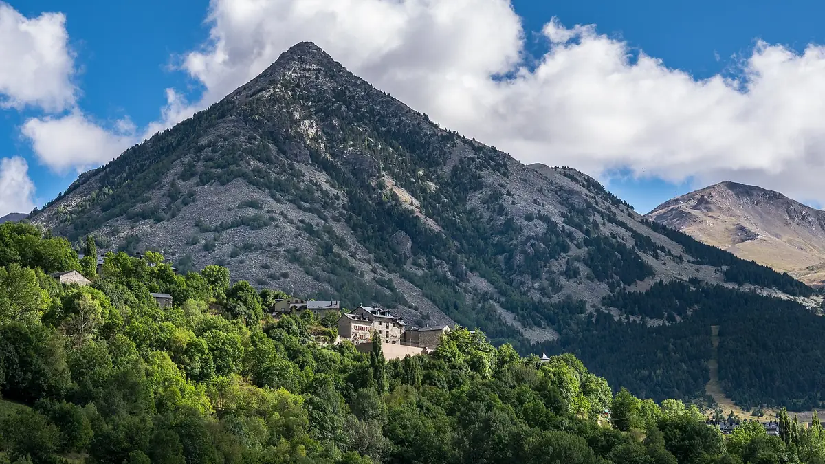 Benasque - Anciles (PR HU-33) - Cerler – Benasque (PR HU-27)