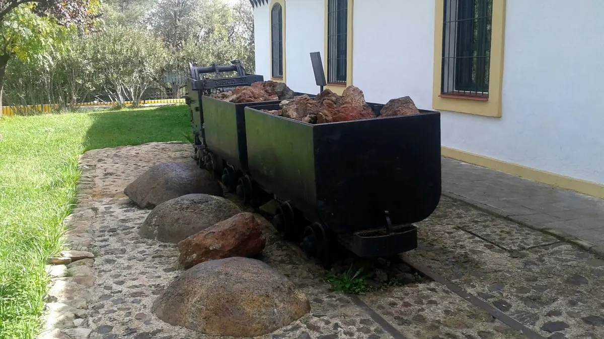 Parque Minero de Riotinto