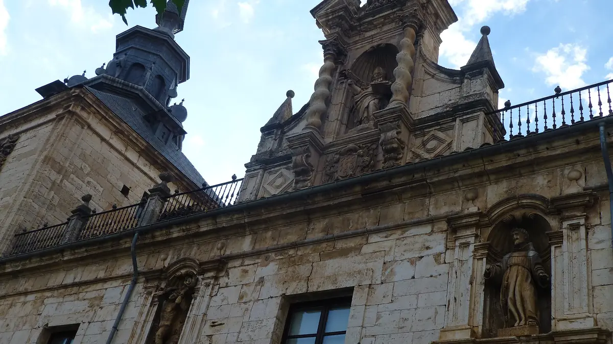 Antiguo Hospital de San Agustín