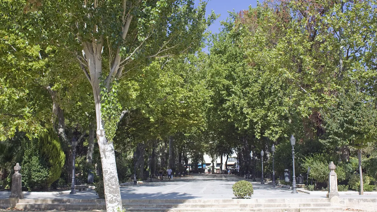 Alameda del Tajo