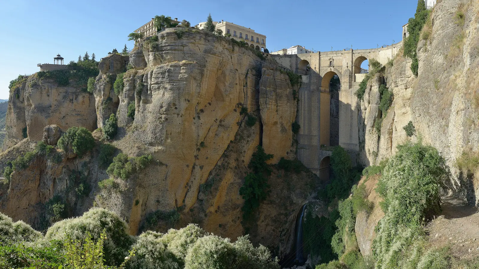 Ronda y la Serranía