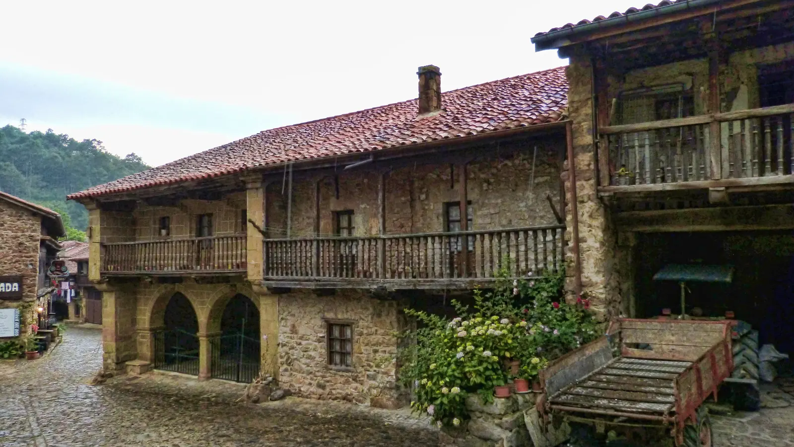 Saja-Nansa · Cantabria occidental