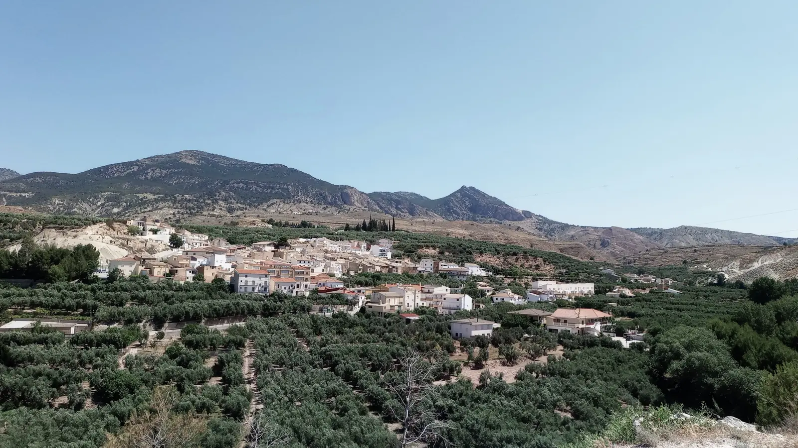 Sierra de Cazorla, Segura y Las Villas (Jaén)