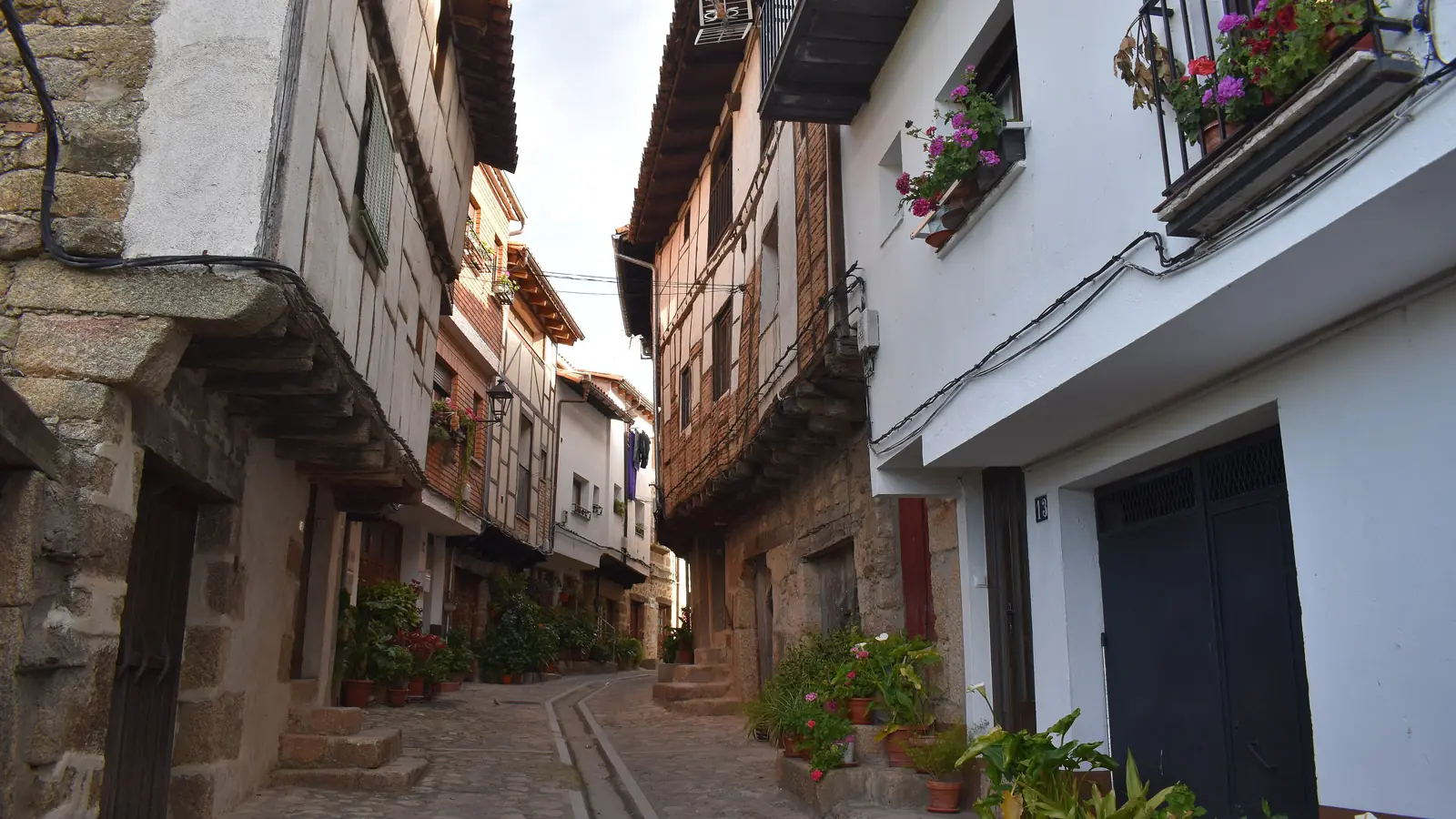 Sierra de Gata · Noroeste de Cáceres