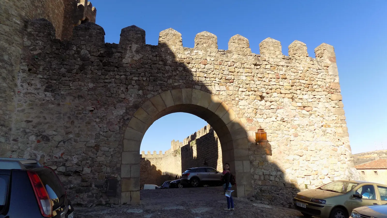 Sigüenza y la Serranía de Guadalajara