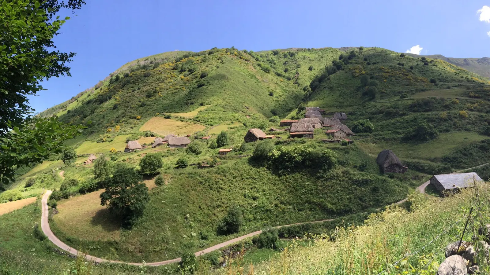 Parque Natural de Somiedo · Asturias