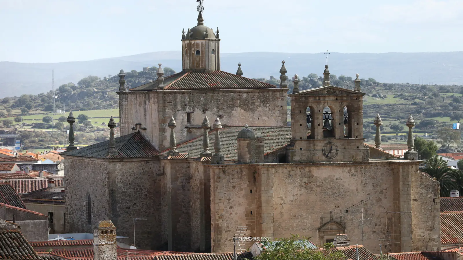 Trujillo y la Comarca Trujillo-Miajadas