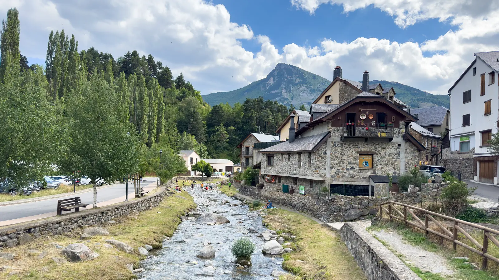 Valle de Tena · Pirineo de Huesca
