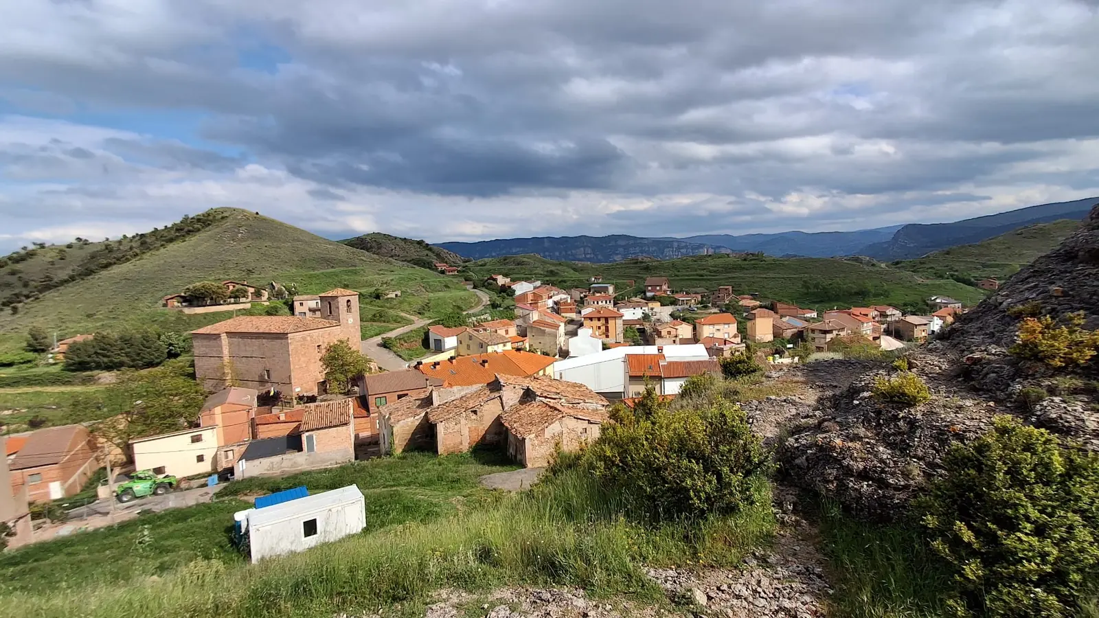 Valle del Iregua y del Leza · La Rioja