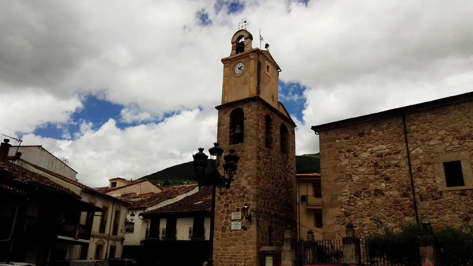 Valle del Jerte · Cáceres y Salamanca