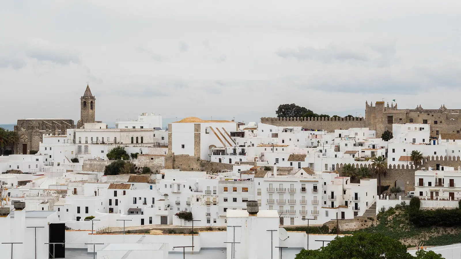 Vejer y la Janda Gaditana